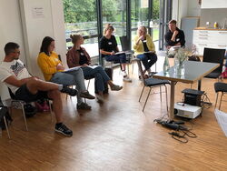 Fachtag Erziehungspartnerschaft der tandem BTL | Eindrücke aus den Workshops