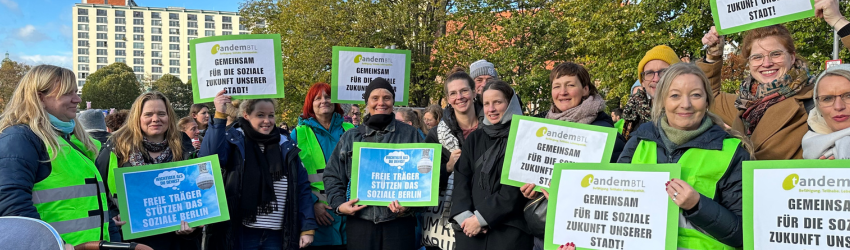 Demo Gruppenbild